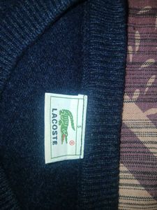 Lacoste Sweater