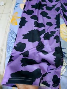 Women Lavender Pant