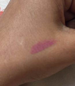 Authentic mac lipstick