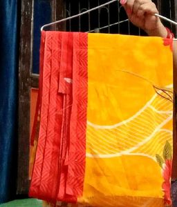 Combo Of Two Saree