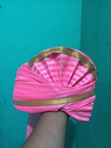 Cap Or Pagdi