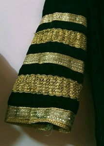 Velvet Kurti
