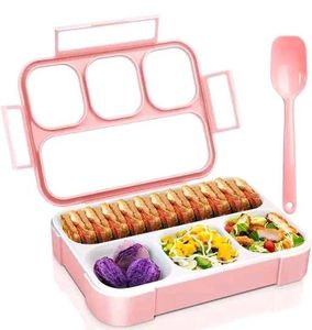 Amazing partiton Lunch Box Leak Proof