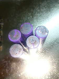 18650 Rechargeable Batteries