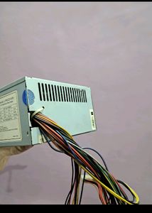 New Power Supply Working