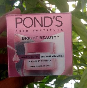 Pond&#39;s Bright Beauty Cream