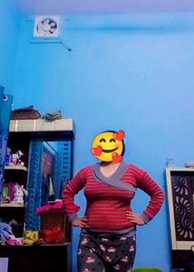 Young Mom And Big Sister Night Dress