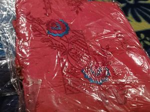 Saatan Silk Suit For Women