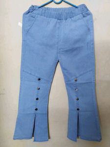 Wide Leg/ Flared Jeans