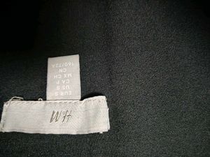 H&amp;M Black Pants - Size S