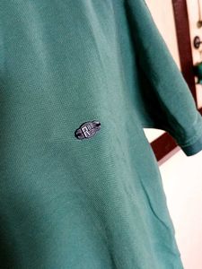 Teal Short Sleeve T-Shirt