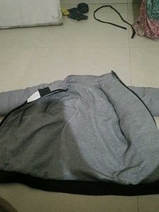 Two-Tone Casual Jacket