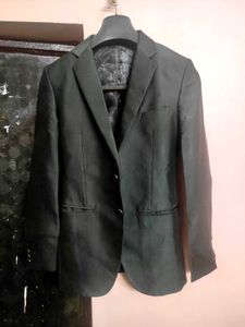 Men's Blazer With Pant
