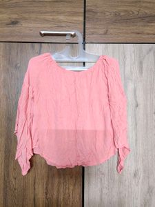Honey Baby Pink Top
