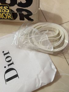 Miss Dior Clutch sling bag