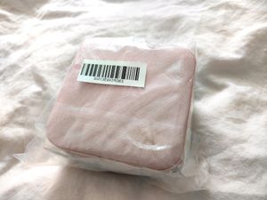 Baby Pink Jewellery Organiser