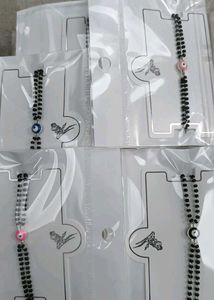 Evil Eye Mangalsutra Bracelet