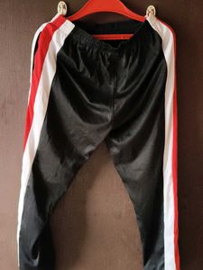 Striped Track Pants
