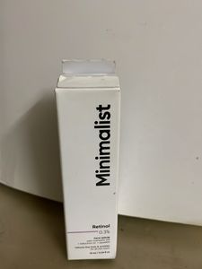 Minimalist Retinol 0.3%