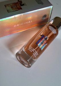 EAU DE PARFUM NATURAL SPRAY