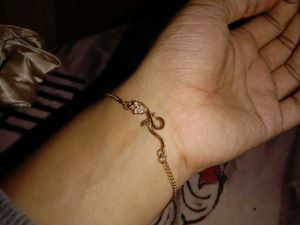 Charm Bracelet with Evil Eye