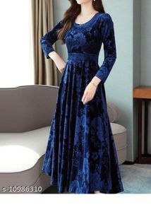 Velvet Gown 💙
