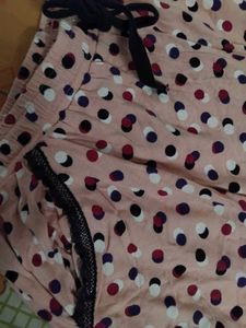 Cute Printed Shorts 2