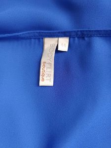Imported Wrap Top