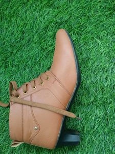 Stylish Brown Casual Shoes