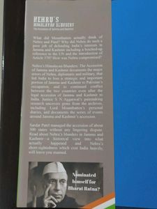 Nehru&#39;s Himalayan Blunders -Accession Of J&amp;K