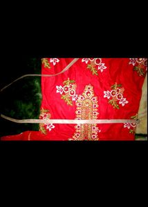 Party Wear Salwar Suit With Dupatta