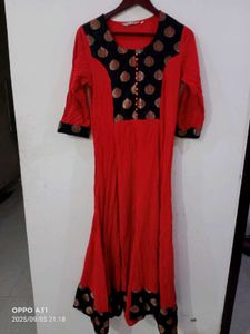 Partywear Kurti