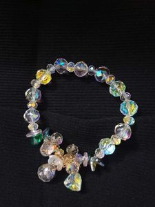 Crystal Beaded Bracelet