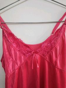 CLOVIA Candy Pink Nighty