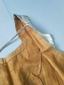 Golden Blouse