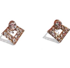 13 Pairs Of College Studs And Earrings Combo