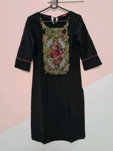 W Straight Kurta