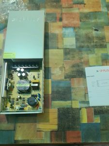 Cctv Power Supply