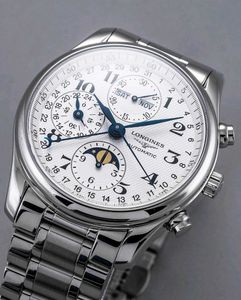 Longinis Automatic Watch