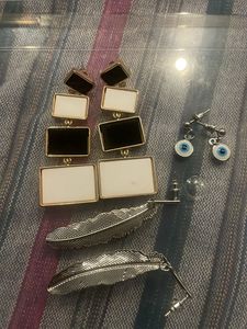 3 Pieces Earning Set