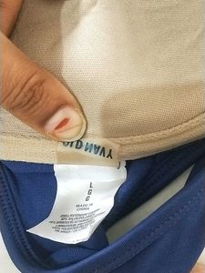 L Size Bra  💙