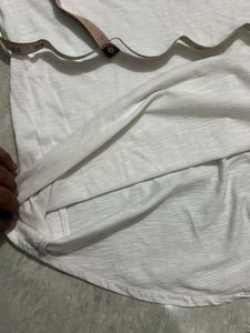 White T-Shirt 👕