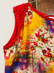 Party Wear Kurti