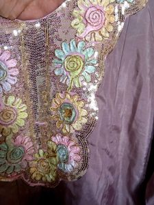 Heavy Anarkali Kurta