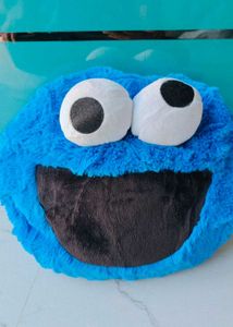 Sesame Street blanket cum Pillow cu.m plushie