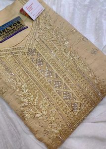 Unstitched Suit material
