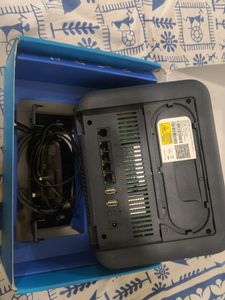 Jio Fiber Router