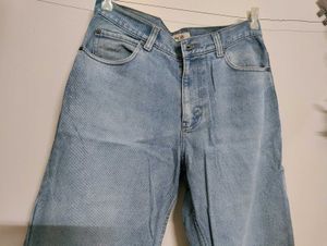 Men&#39;s Blue Denim 36