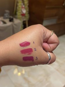 Korean Teddy Lipstick Keychain 🧸