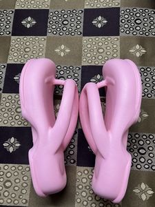 Pink Flip Flops